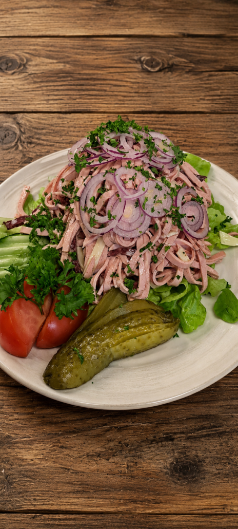 Wurstsalat